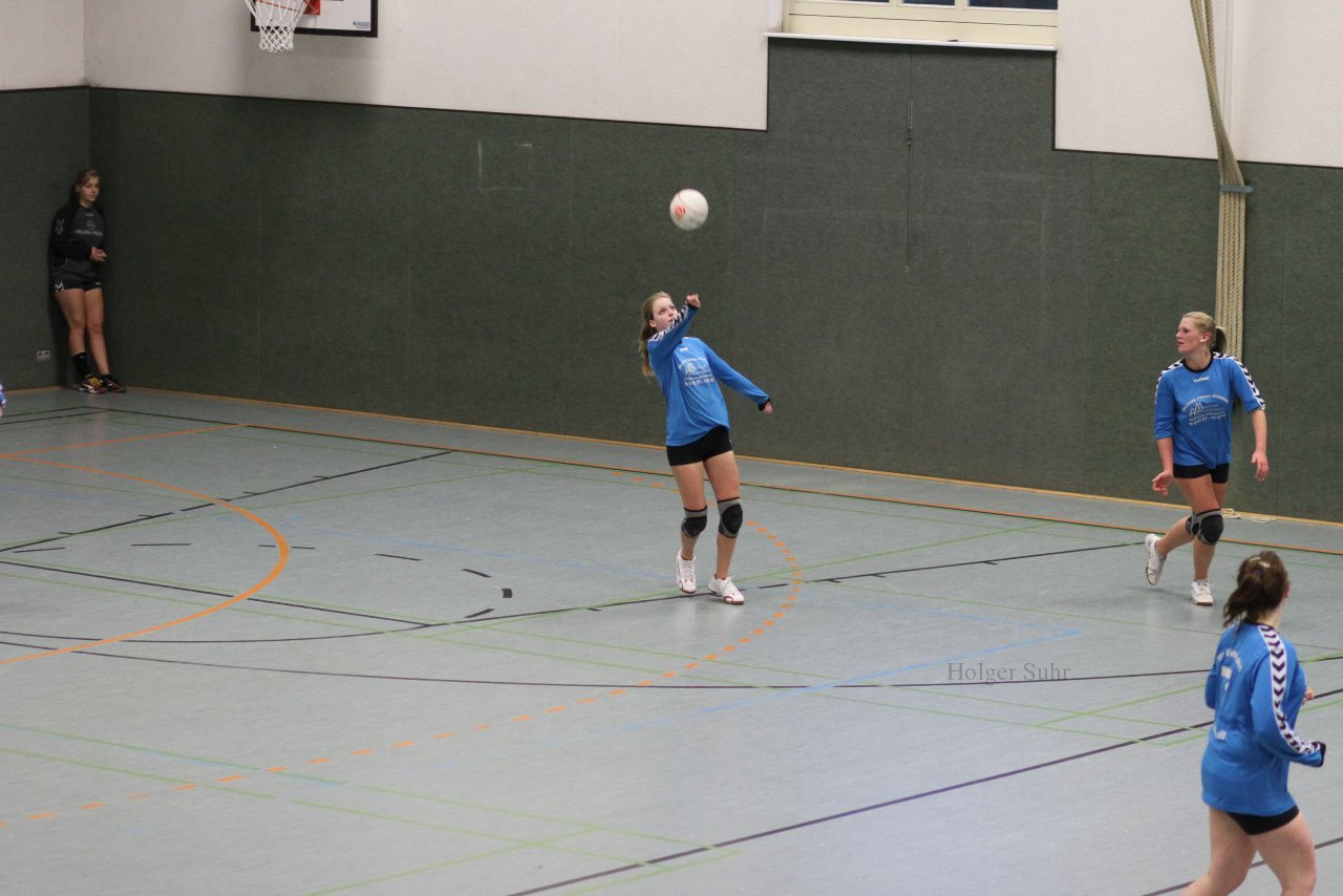 Bild 59 - U18w 1.Tag am 12.11.11